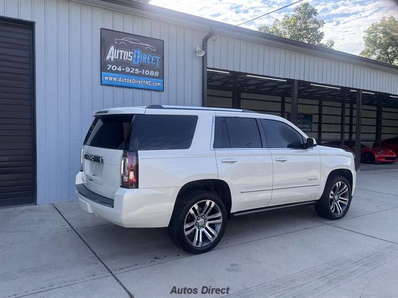 Used 2015 GMC Yukon Denali w/ Premium Package AWD/4WD image 9