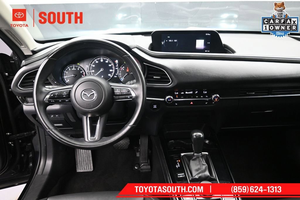 Used 2025 MAZDA CX-30 AWD 2.5 S w/ Preferred Package image 11