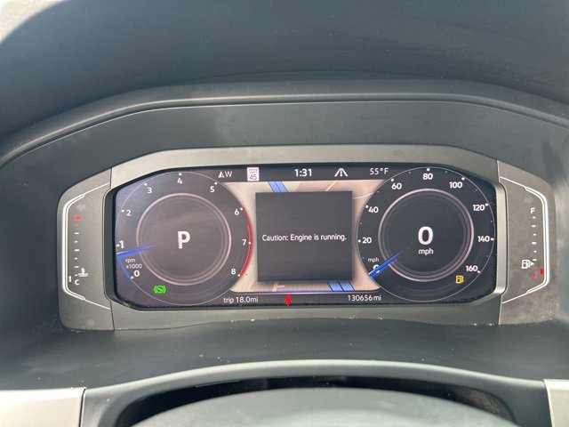 Used 2022 Volkswagen Atlas SEL image 24