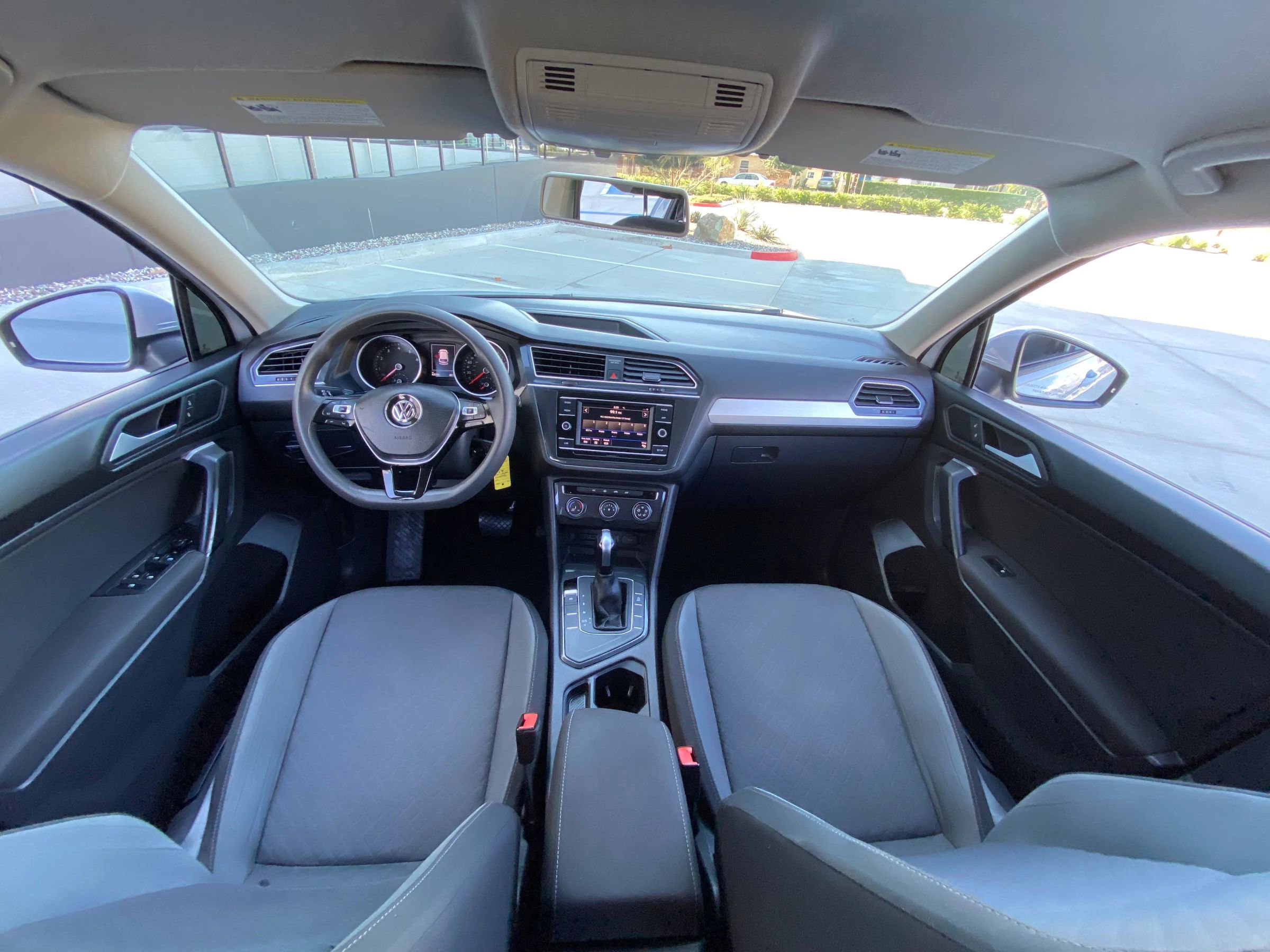 Used 2019 Volkswagen Tiguan S image 26