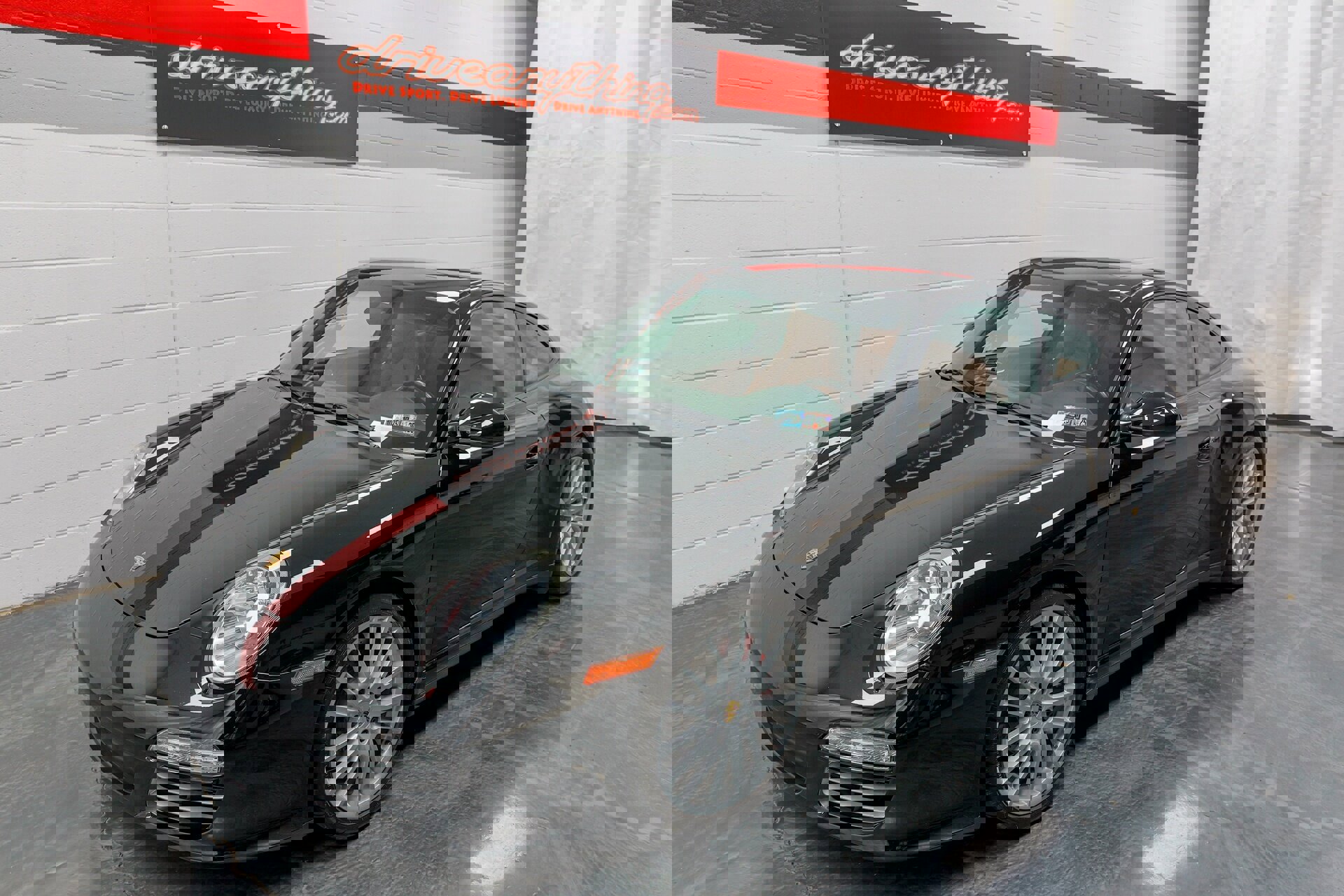 Used 2009 Porsche 911 Carrera 4S image 1