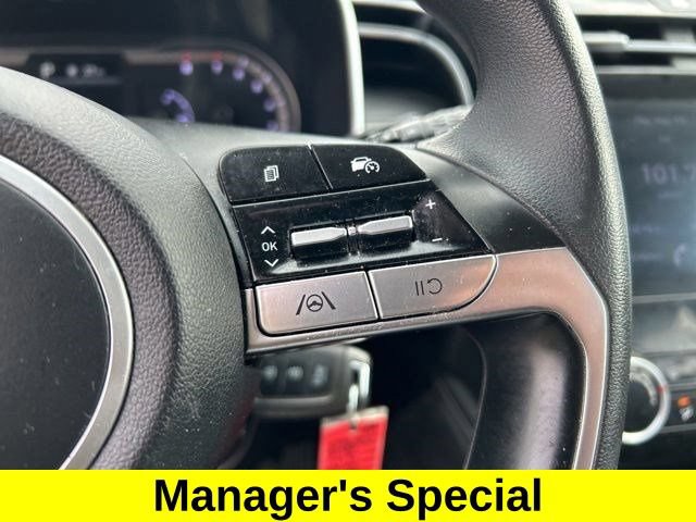 Used 2022 Hyundai Tucson SE AWD/4WD image 17