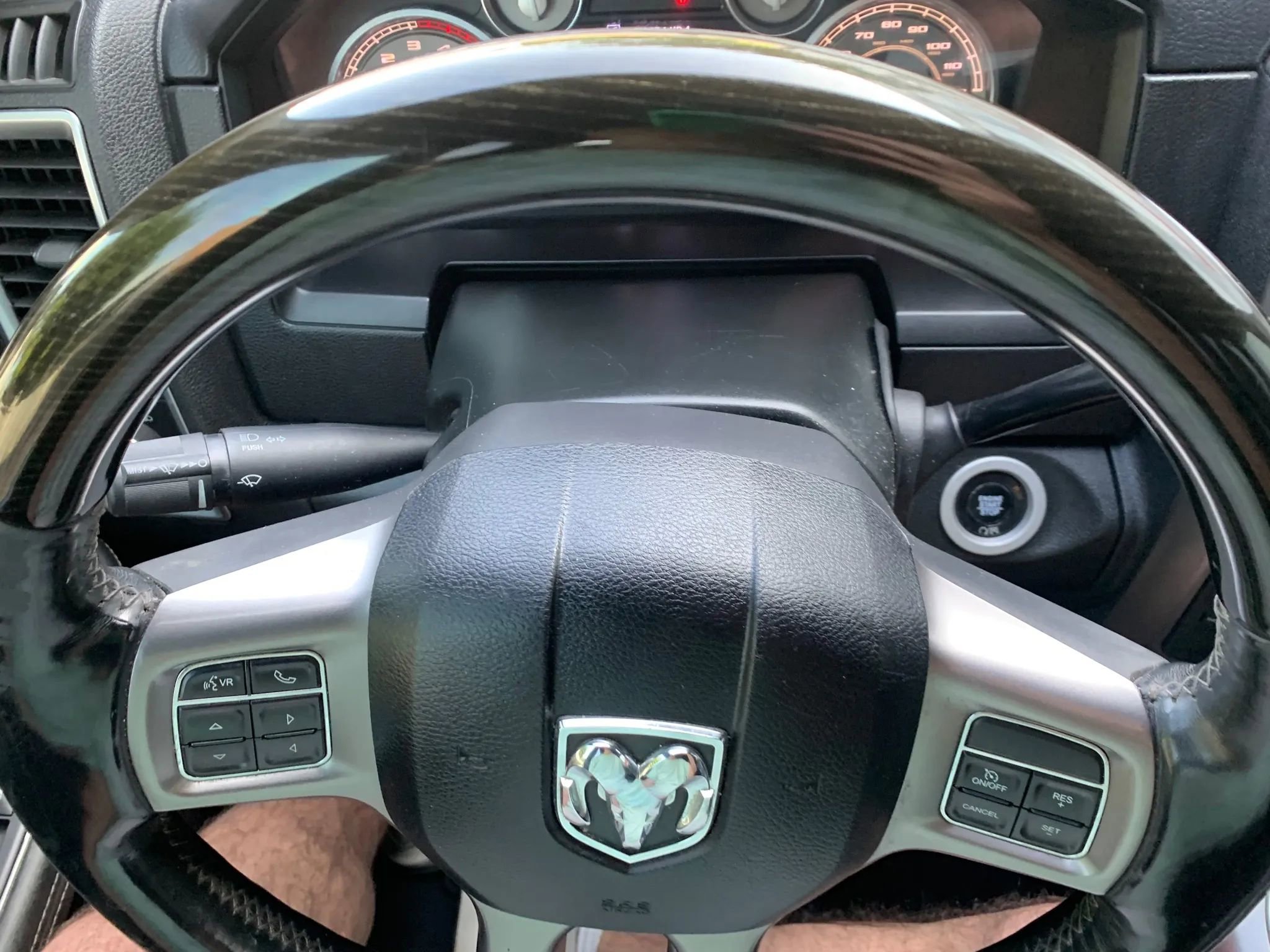 Used 2018 RAM 2500 Limited image 36