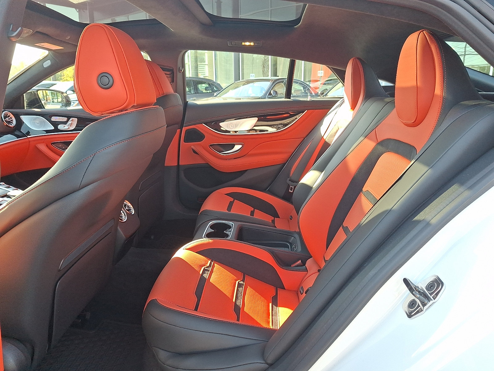 Certified 2024 Mercedes-Benz AMG GT 43 image 10