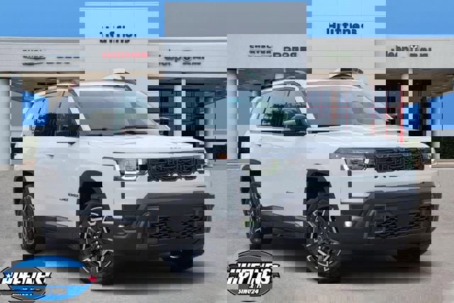 New 2026 Jeep Cherokee Laredo