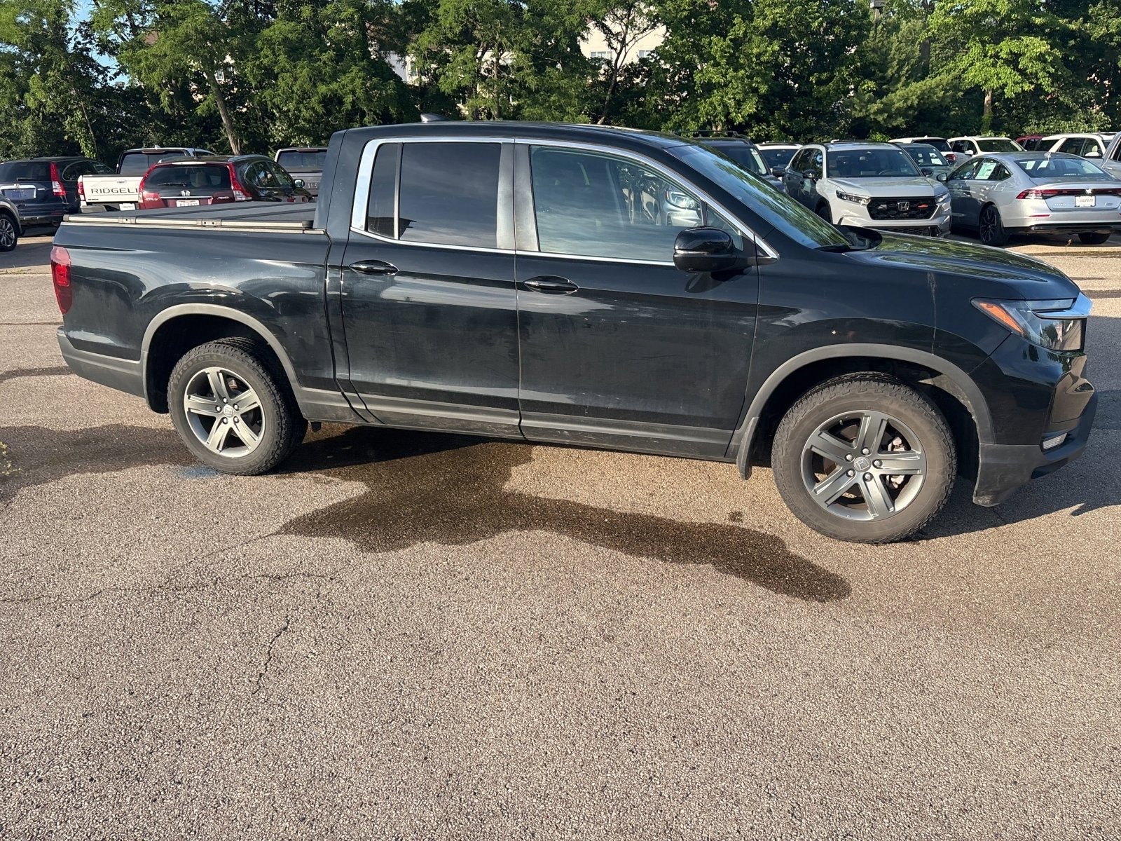 Used 2023 Honda Ridgeline RTL image 24