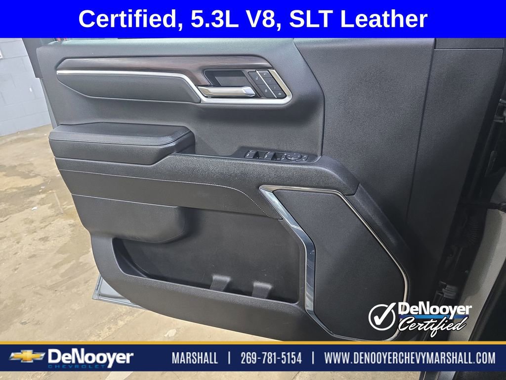 Used 2024 GMC Sierra 1500 SLT image 26