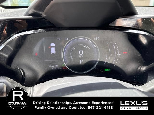 Used 2024 Lexus NX 350h AWD w/ Cold Area Package image 12