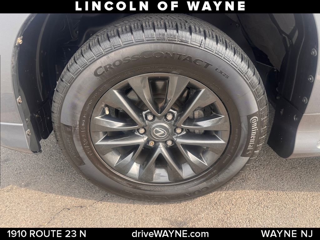 Used 2021 Lexus GX 460 Premium w/ Premium Package AWD/4WD image 26