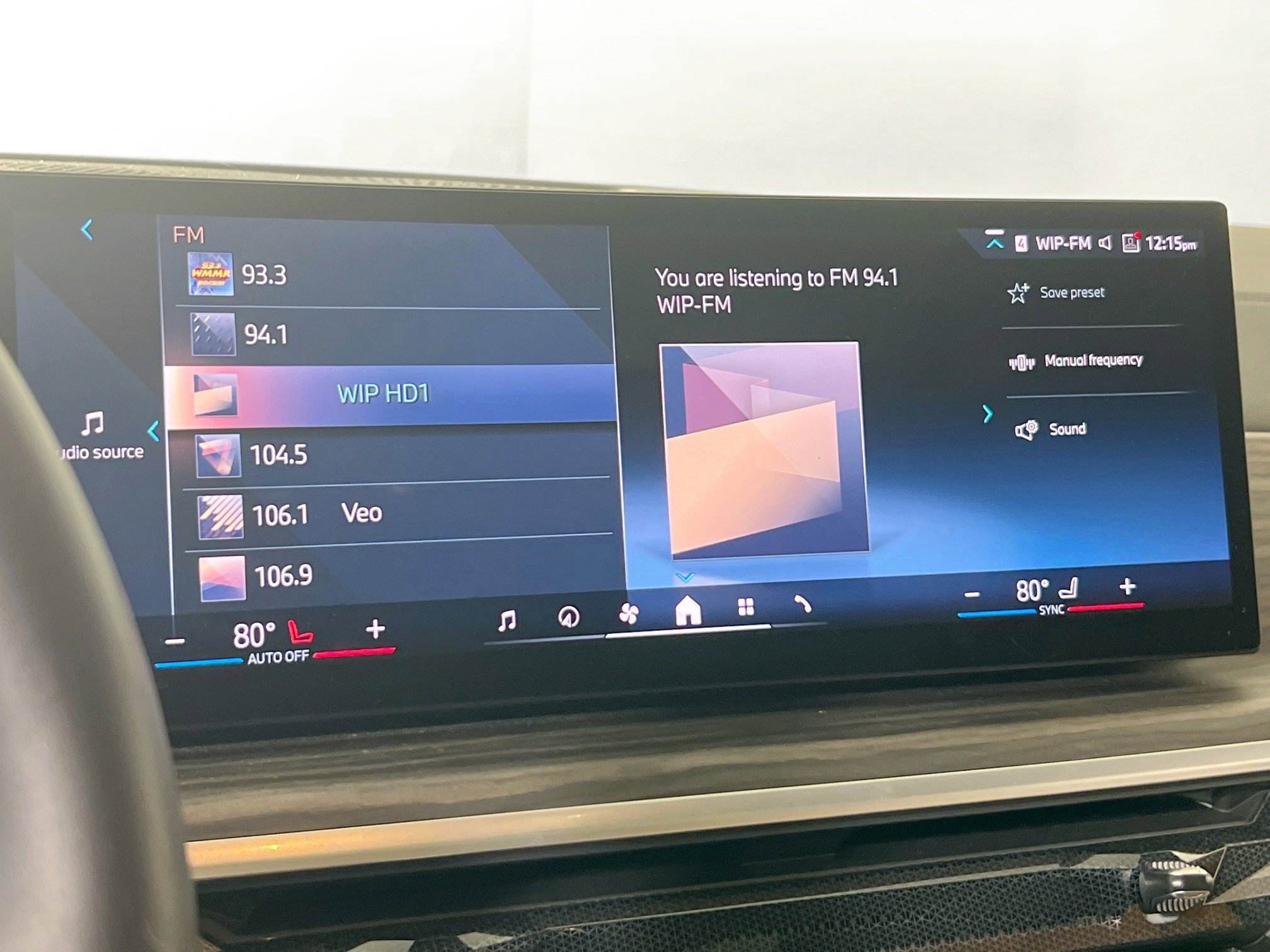 Used 2024 BMW X6 xDrive40i image 15