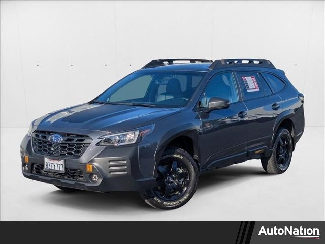 Used 2022 Subaru Outback Wilderness