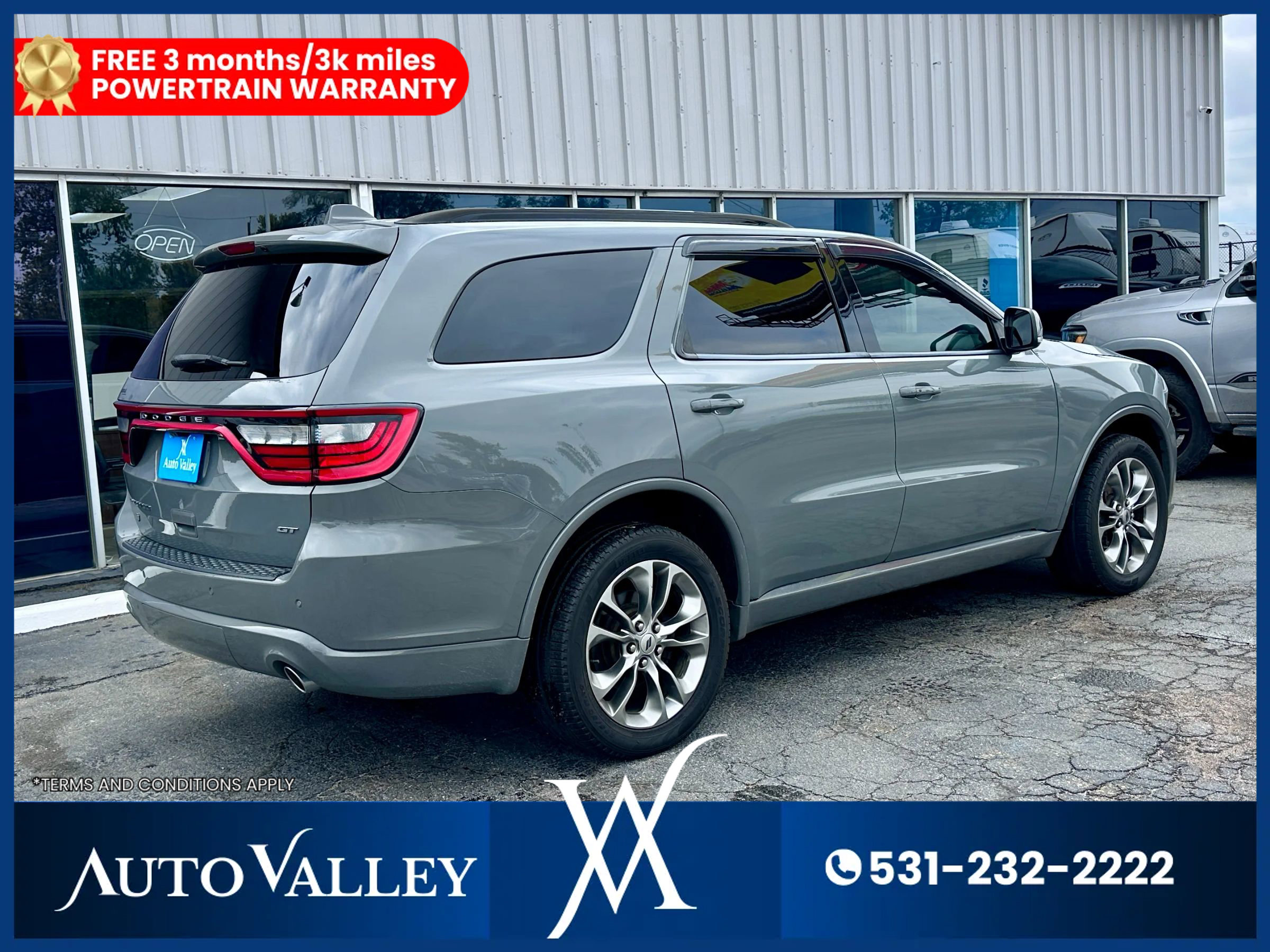 Used 2019 Dodge Durango GT image 7