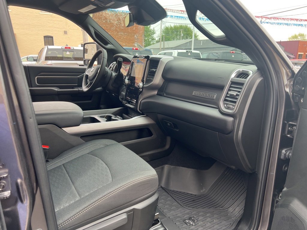 New 2025 RAM 2500 Big Horn image 24
