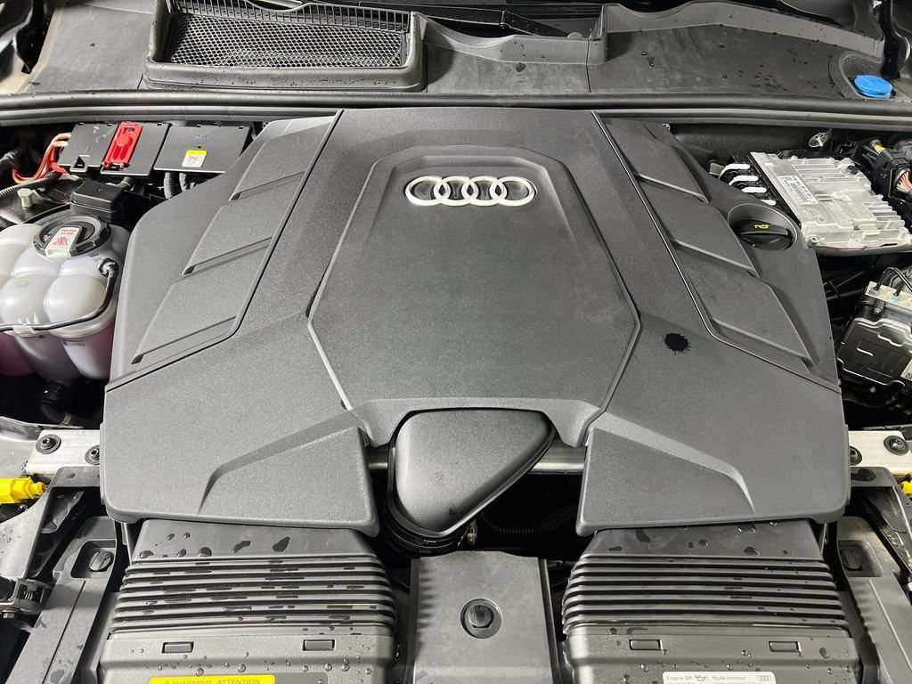 Used 2025 Audi Q7 3.0T Premium Plus w/ Premium Plus Package AWD/4WD image 27