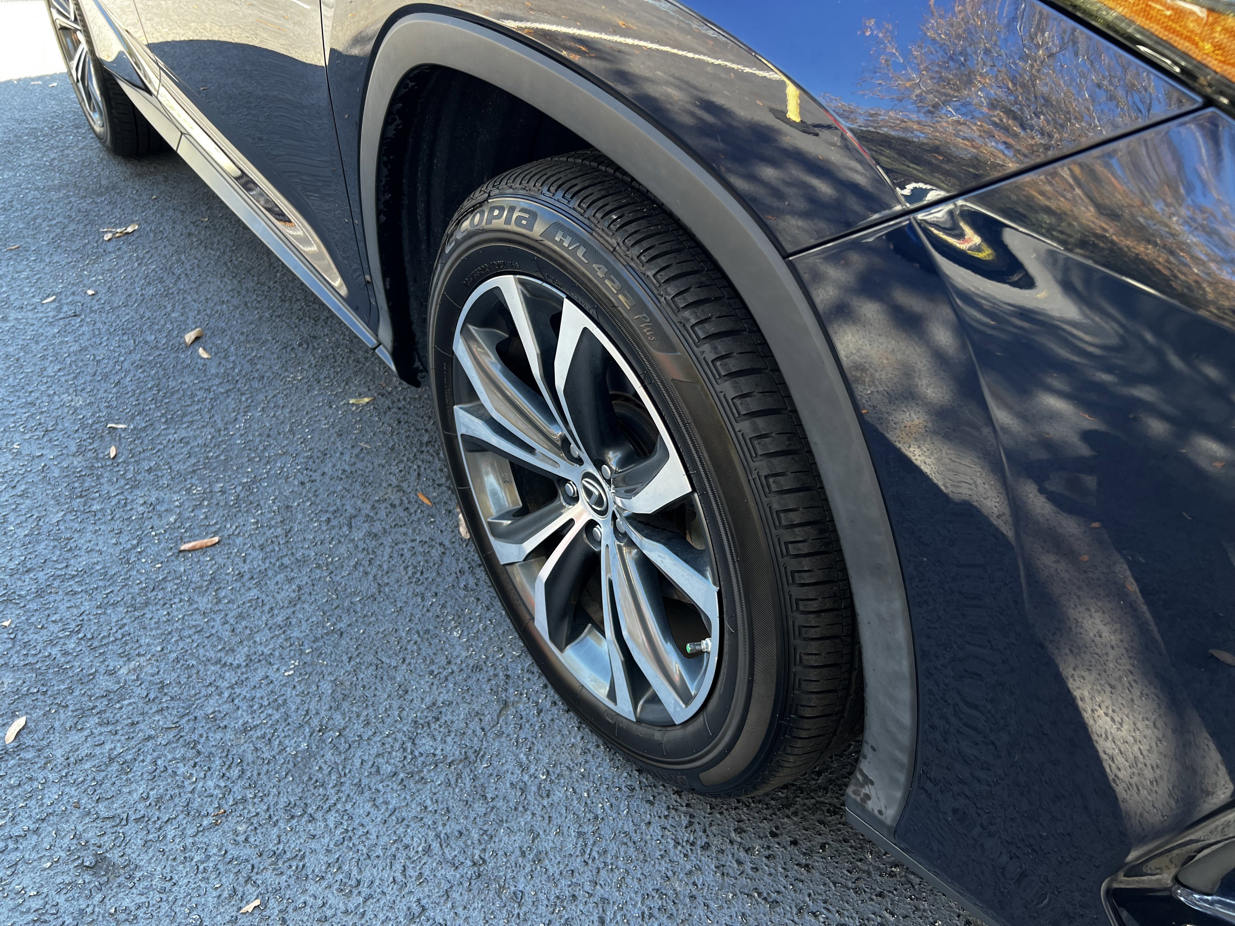 Certified 2021 Lexus RX 350 AWD w/ Premium Package image 11