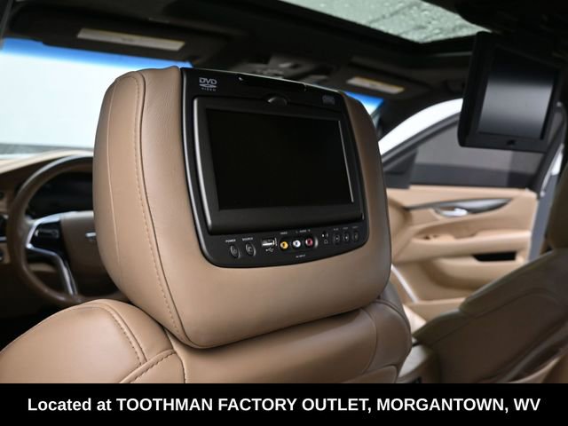 Used 2019 Cadillac Escalade Platinum image 18