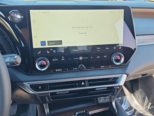 New 2025 Lexus RX 350 Premium w/ Convenience Package image 20