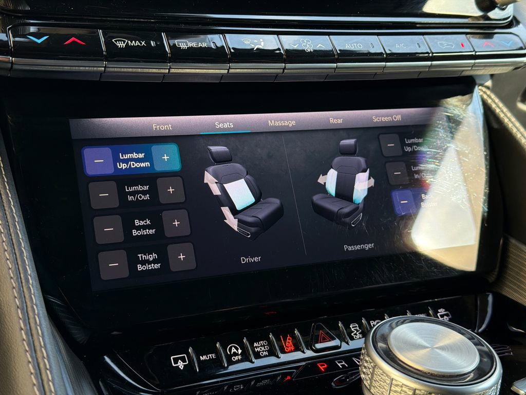 Used 2024 Jeep Grand Wagoneer L Series II w/ Quick Order Packagew 28T image 31