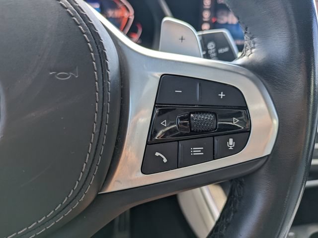 Used 2023 BMW X5 sDrive40i w/ M Sport Package RWD image 25