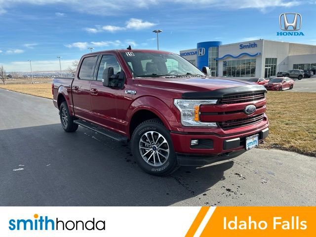 Used 2019 Ford F150 Lariat