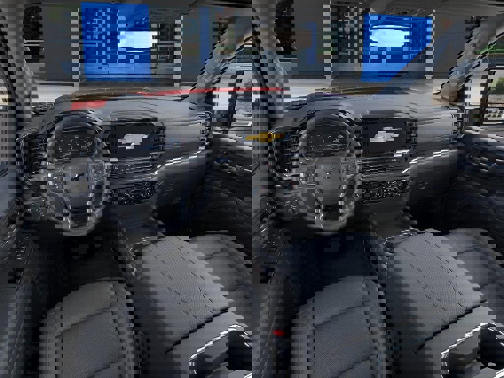 New 2026 Chevrolet Silverado 2500 LTZ w/ LTZ Plus Package image 15