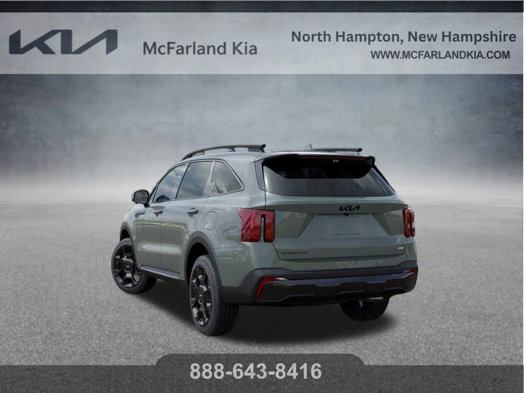 New 2026 Kia Sorento SX Prestige image 5