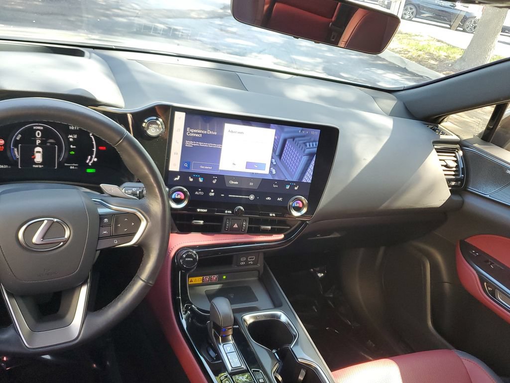 Used 2022 Lexus NX 350h AWD w/ Vision Package image 19