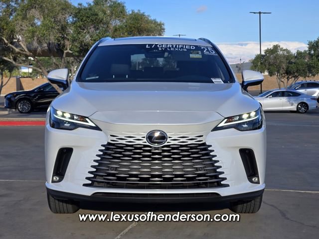 Certified 2025 Lexus RX 350 Premium w/ Accessory Package image 9