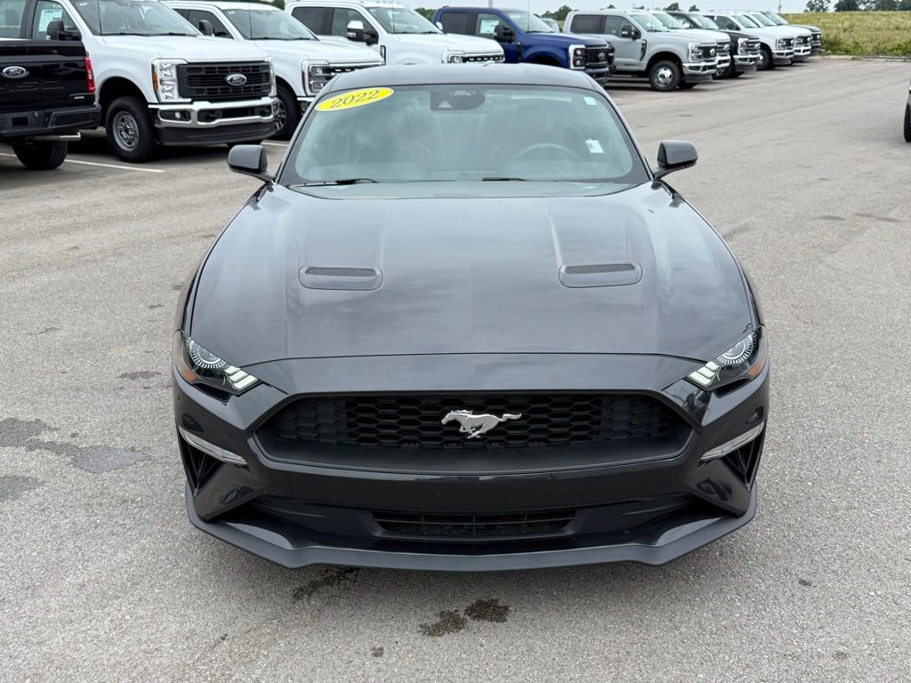 Used 2022 Ford Mustang Premium RWD image 32