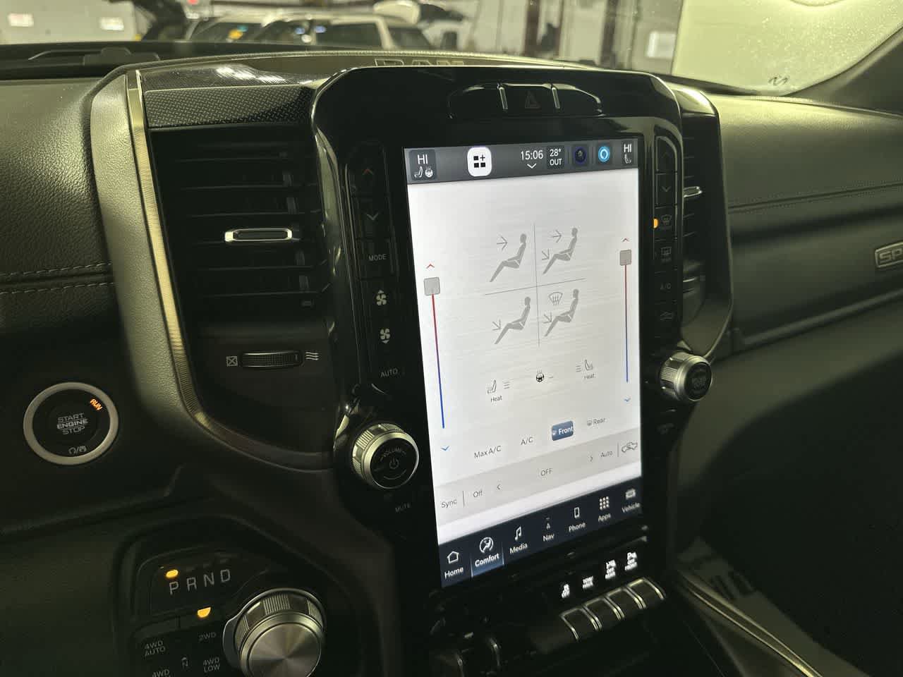 Used 2022 RAM 1500 Sport w/ Rebel Level 2 Equipment Group image 6