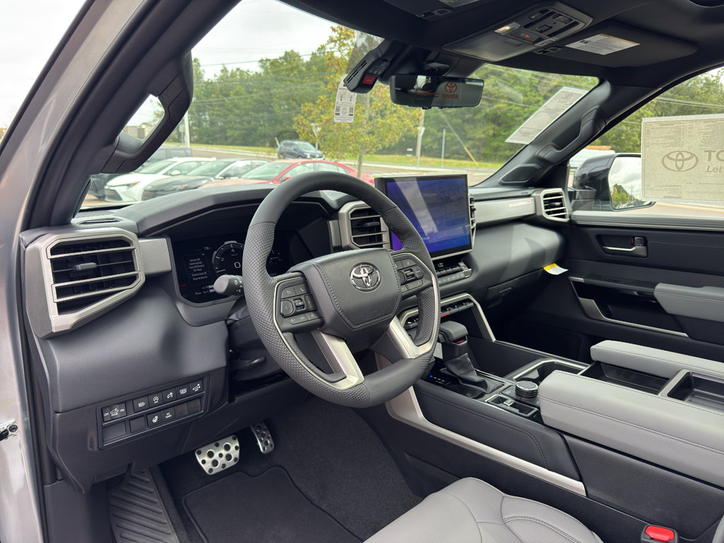 New 2026 Toyota Tundra Limited image 11