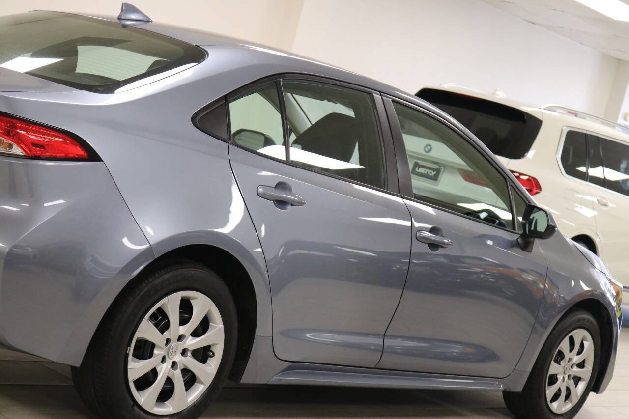 Used 2022 Toyota Corolla LE image 83
