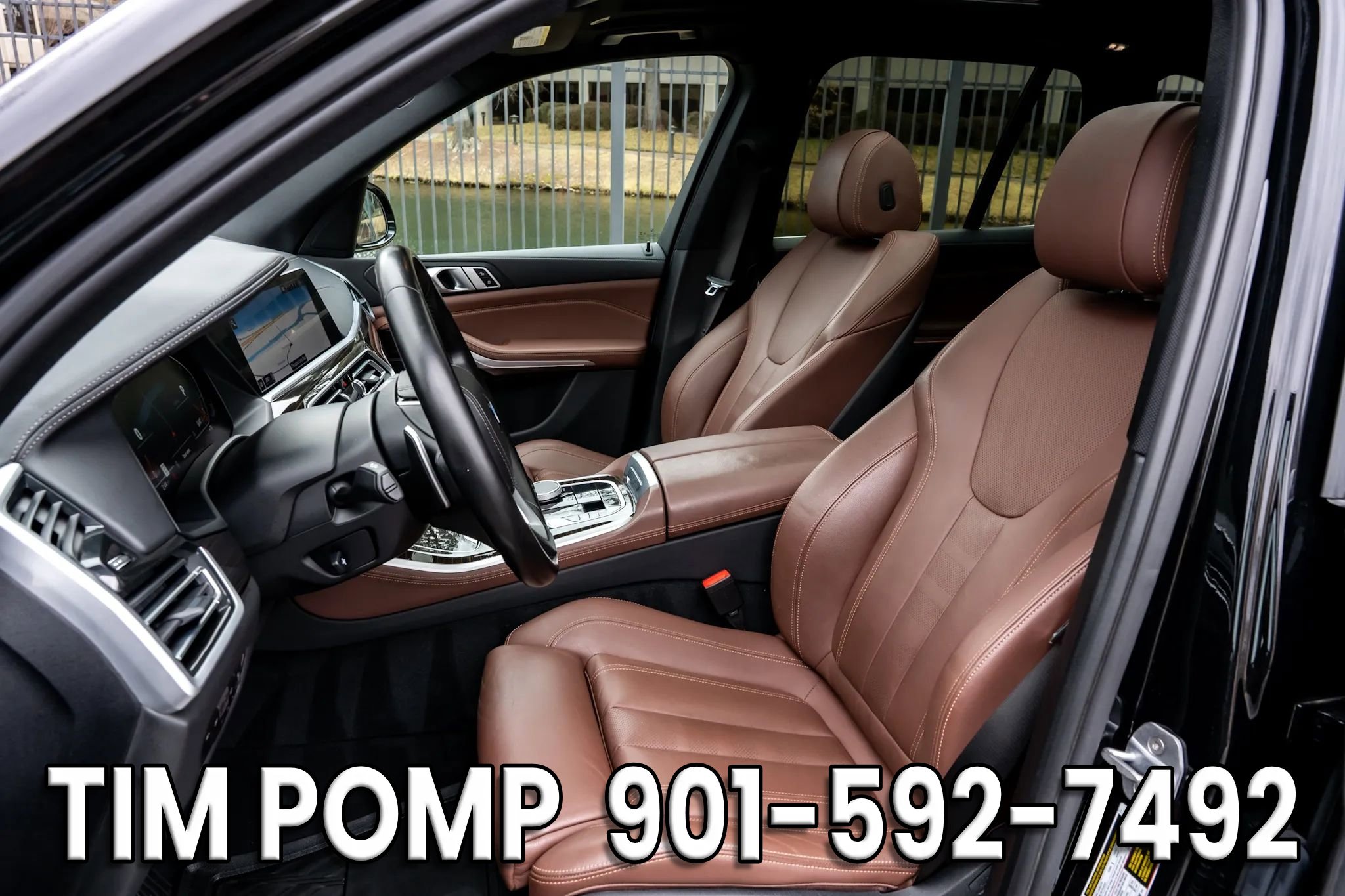 Used 2020 BMW X5 sDrive40i w/ Premium Package image 11