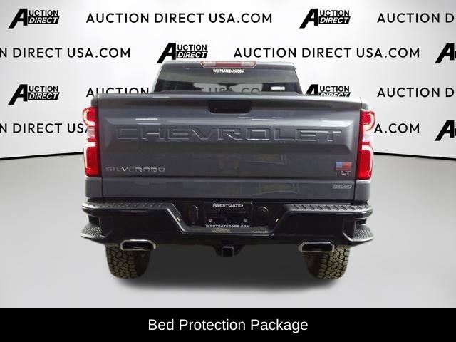 Used 2021 Chevrolet Silverado 1500 LT Trail Boss w/ Bed Protection Package image 6