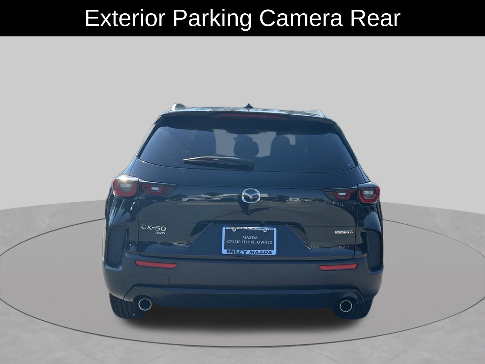 Used 2024 MAZDA CX-50 AWD 2.5 S w/ Weather Package image 8