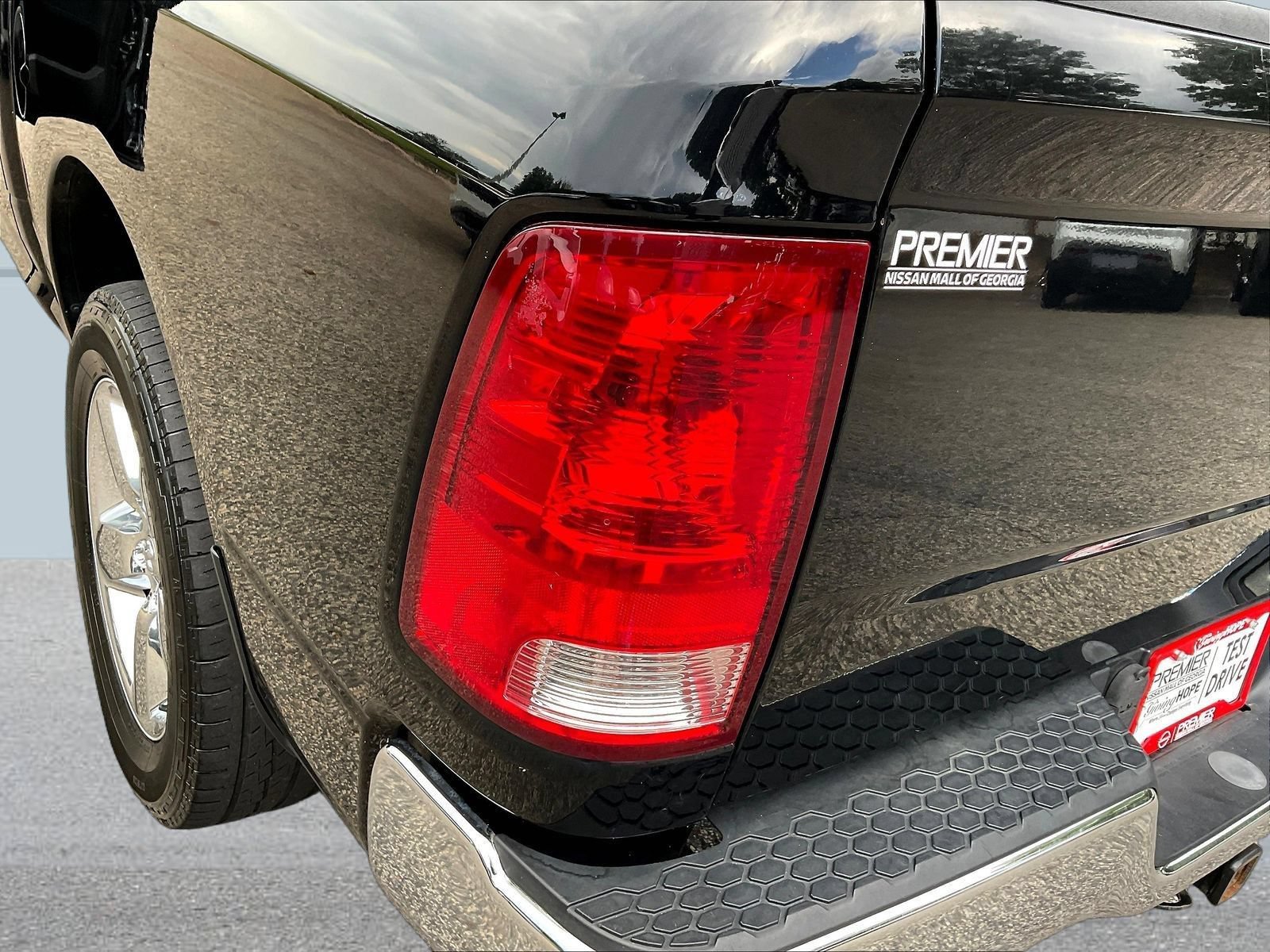 Used 2019 RAM 1500 Tradesman w/ Tradesman SXT Package RWD image 25