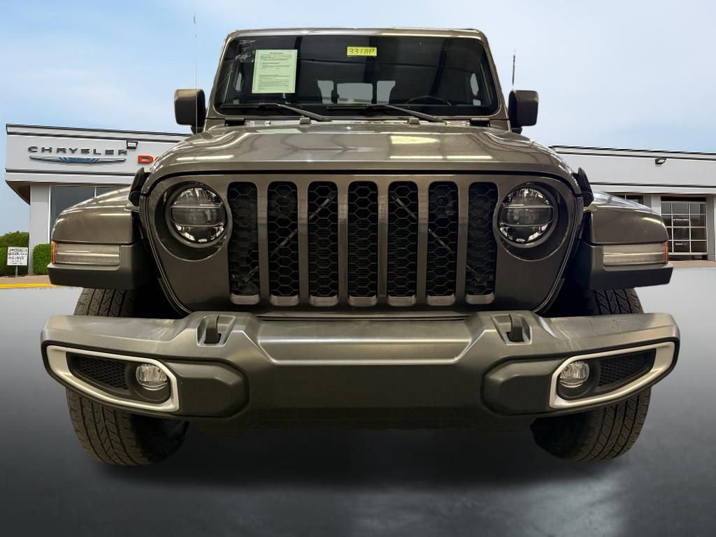 Used 2022 Jeep Gladiator Sport image 8