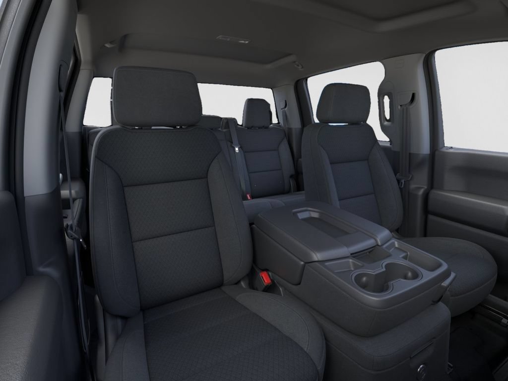 New 2026 Chevrolet Silverado 1500 Custom Trail Boss AWD/4WD image 16