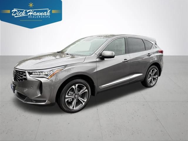 New 2026 Acura RDX SH-AWD w/ Technology Package image 1