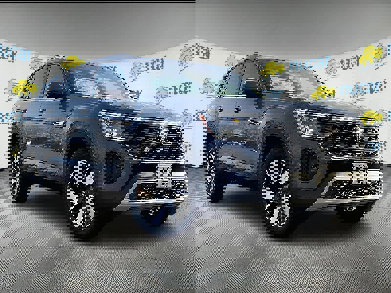 New 2026 Volkswagen Atlas Cross Sport SE