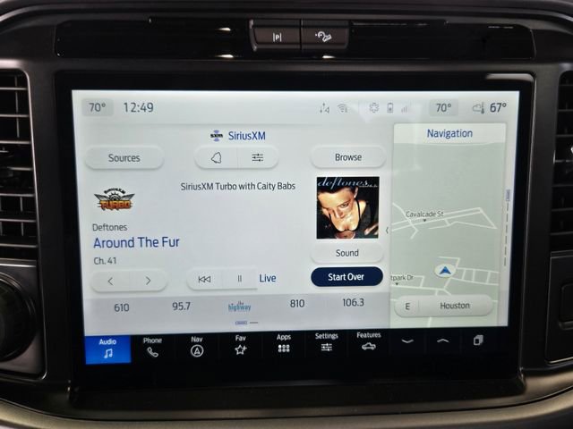 New 2025 Ford F150 XLT w/ Equipment Group 302A MID image 14