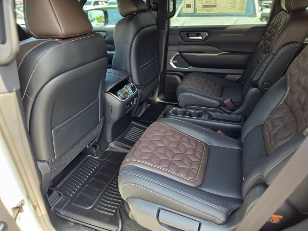 New 2026 Nissan Armada Platinum Reserve AWD/4WD image 11