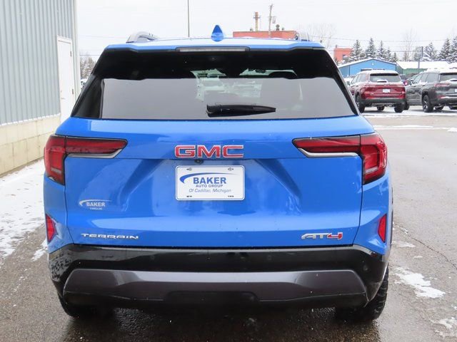 New 2026 GMC Terrain AT4 w/ Convenience Package III image 11