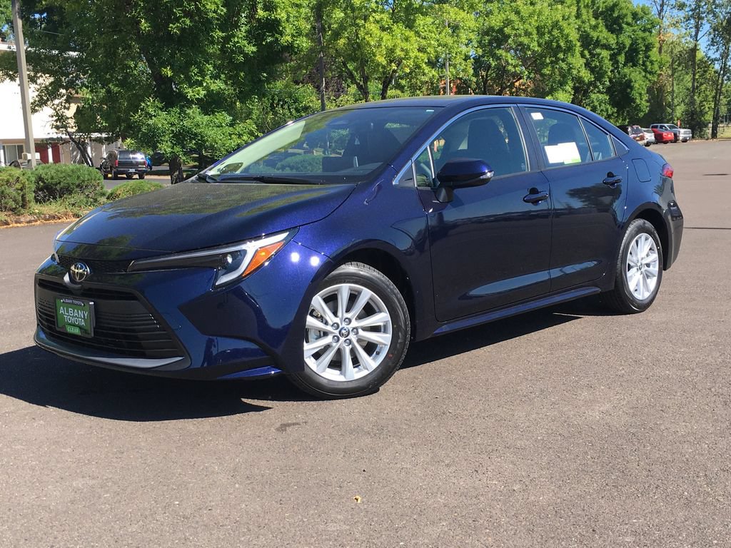 Used 2026 Toyota Corolla XLE