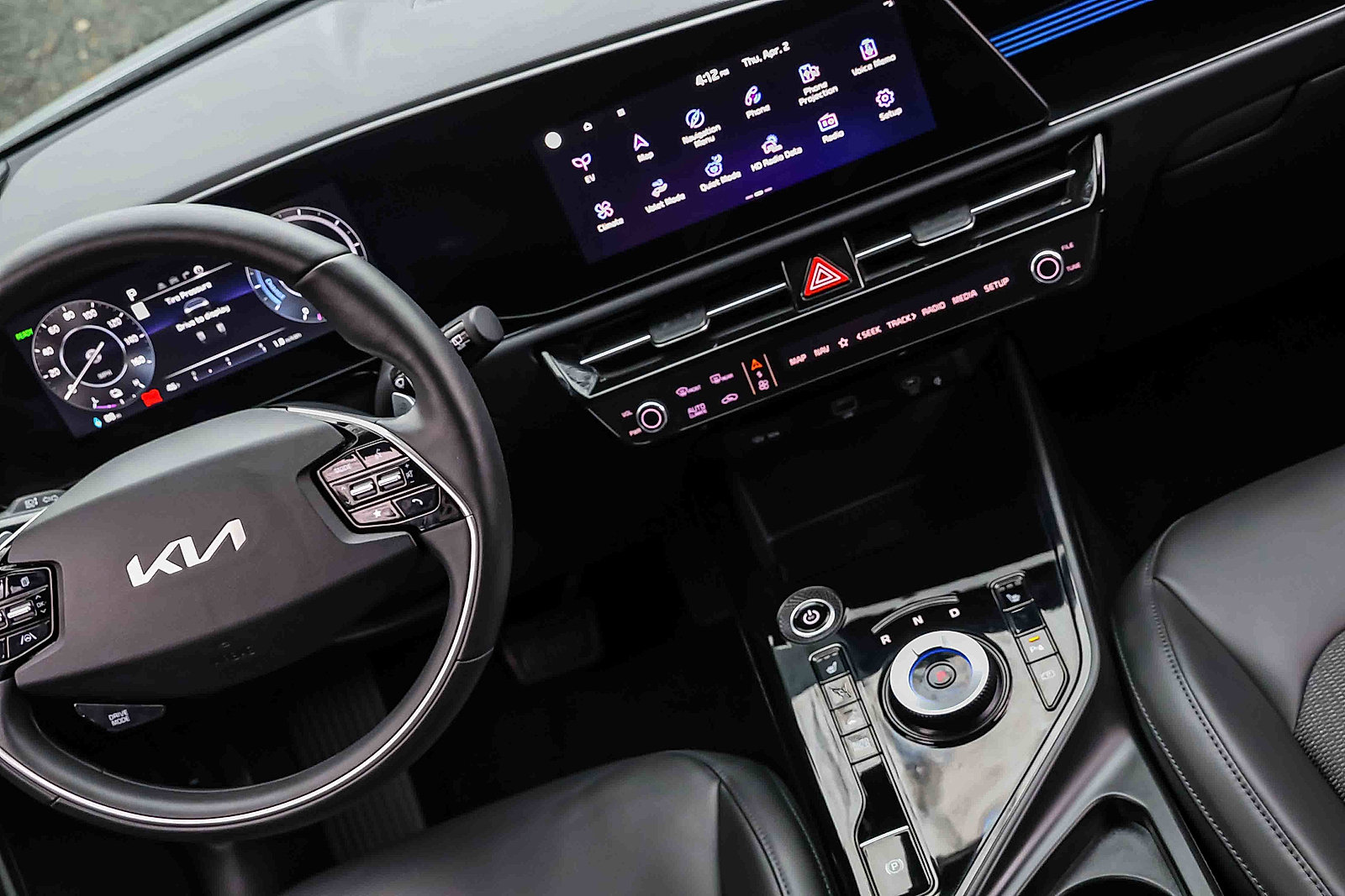 Used 2024 Kia Niro Wind w/ Wind Preserve Package image 19