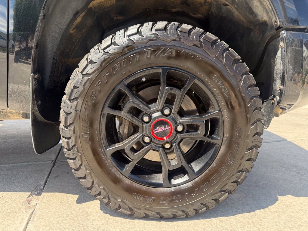 Used 2019 Toyota Tundra TRD Pro AWD/4WD image 27