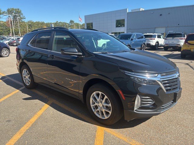 Used 2022 Chevrolet Equinox LT