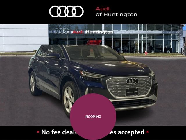 Used 2023 Audi Q4 e-tron Prestige