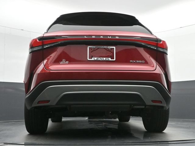 Certified 2025 Lexus RX 350 Premium Plus w/ Accessory Package (Z1) FWD image 34