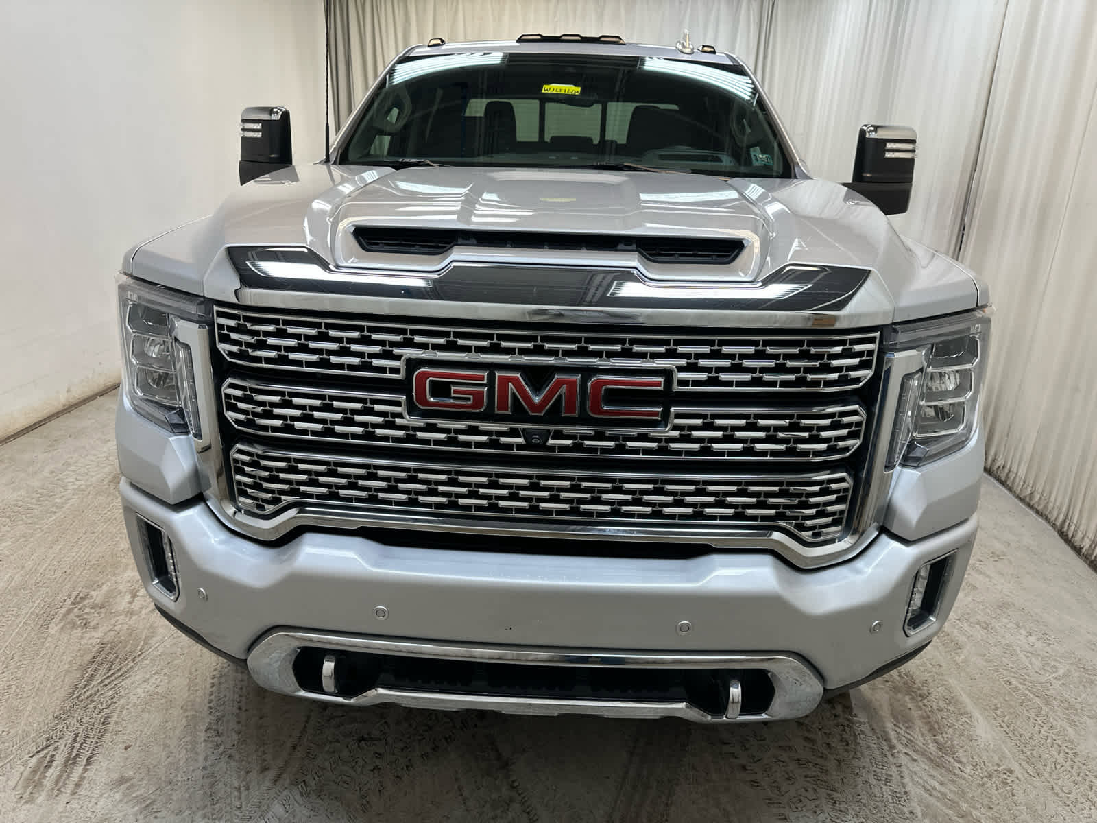 Certified 2021 GMC Sierra 2500 Denali w/ Denali Ultimate Package image 7
